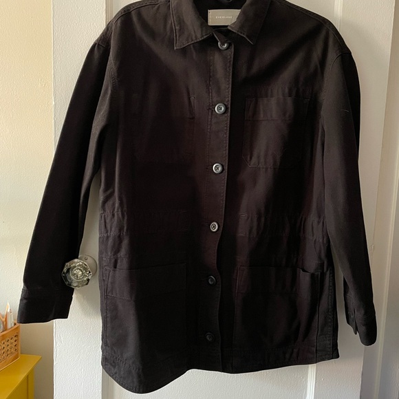 Cinachable Chore Jacket - S - Picture 2 of 5